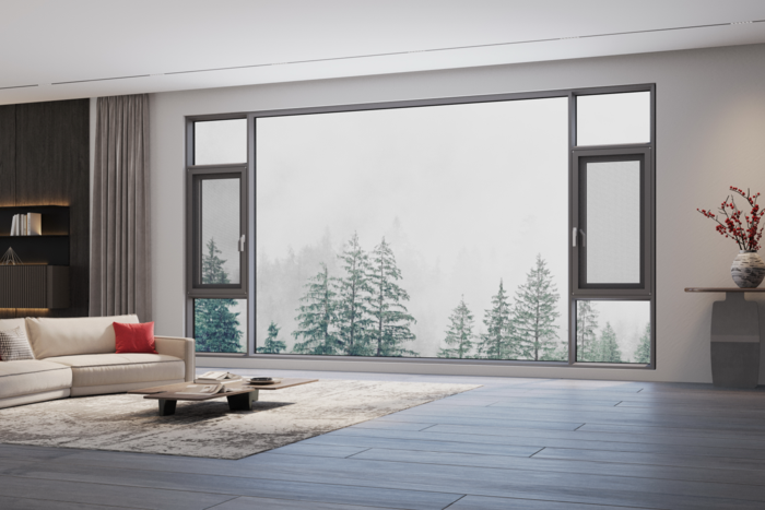 广东讴典系统门窗,广东讴典门窗,讴典系统门窗