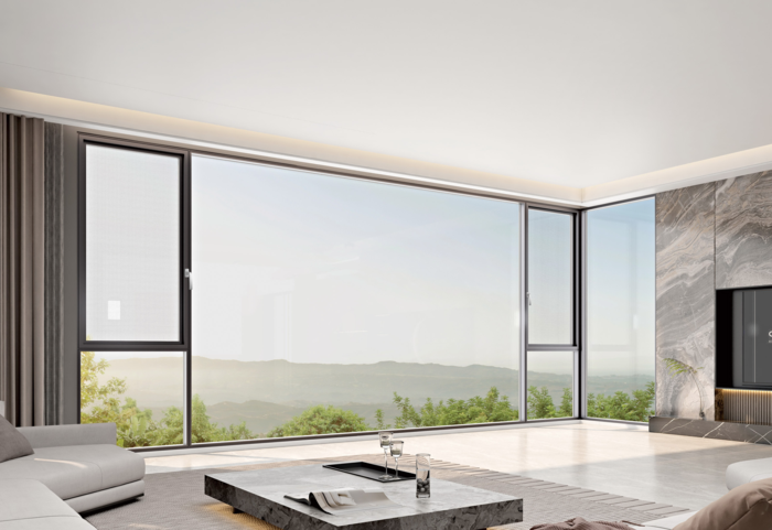 广东讴典系统门窗,广东讴典门窗,讴典系统门窗